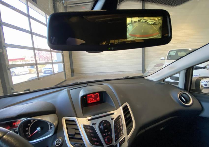 Ford Fiesta (6) 5P 1250 82ch BVM5 Techno edition