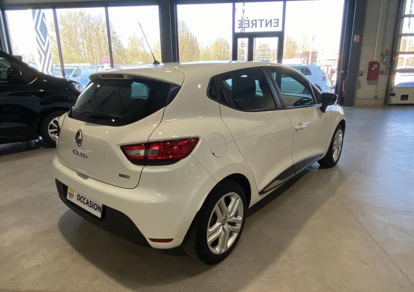 Renault Clio (4) Zen TCe 90