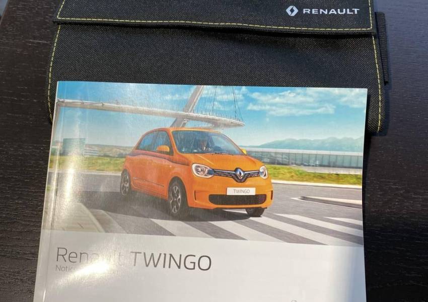 Renault Twingo (3) Zen TCe 95 - 20