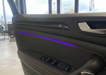 Renault Mégane Berline (4) R.S. Trophy 300 EDC