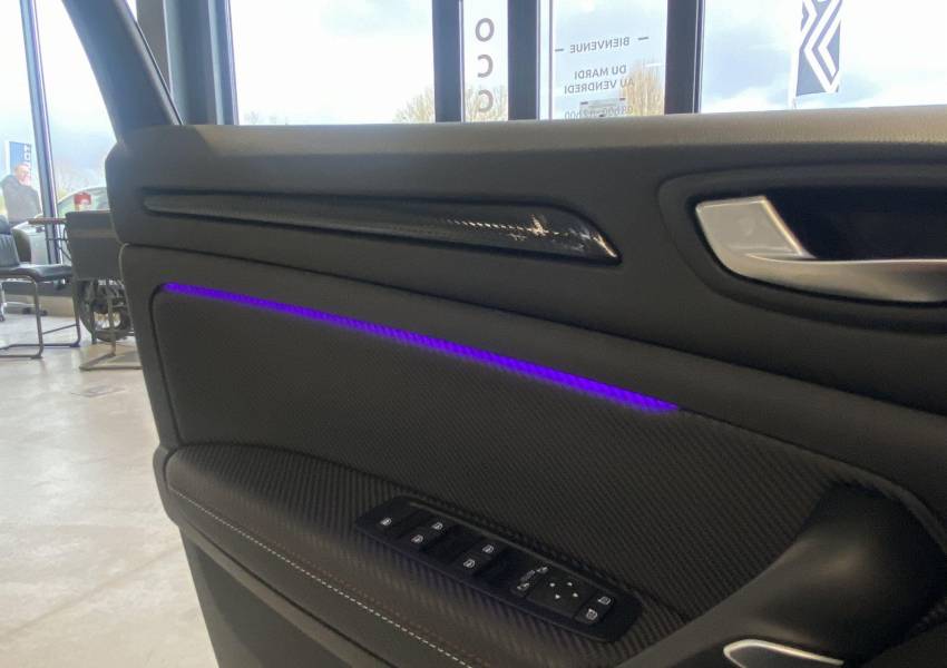 Renault Mégane Berline (4) R.S. Trophy 300 EDC