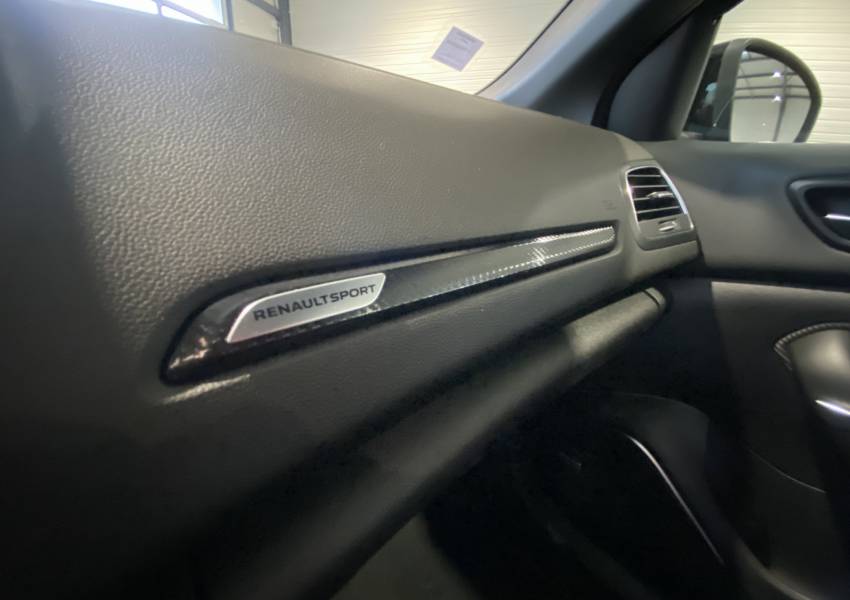 Renault Mégane Berline (4) R.S. Trophy 300 EDC