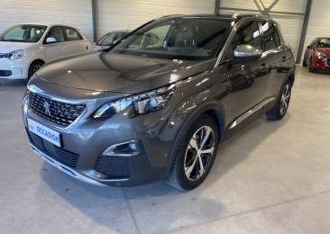 Peugeot 3008 (2) 2.0 BLUEHDI 180 S&S EAT8 GT