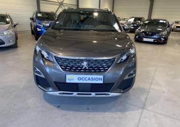Peugeot 3008 (2) 2.0 BLUEHDI 180 S&S EAT8 GT