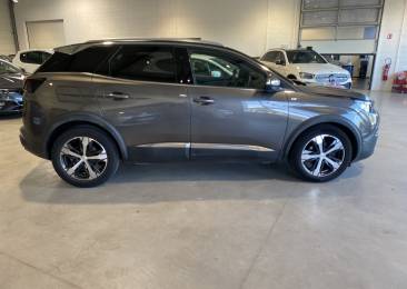 Peugeot 3008 (2) 2.0 BLUEHDI 180 S&S EAT8 GT