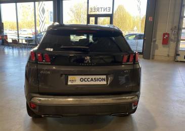 Peugeot 3008 (2) 2.0 BLUEHDI 180 S&S EAT8 GT