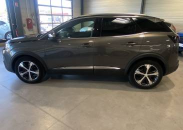 Peugeot 3008 (2) 2.0 BLUEHDI 180 S&S EAT8 GT