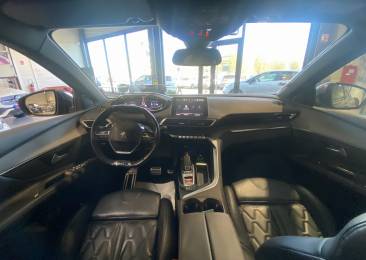 Peugeot 3008 (2) 2.0 BLUEHDI 180 S&S EAT8 GT