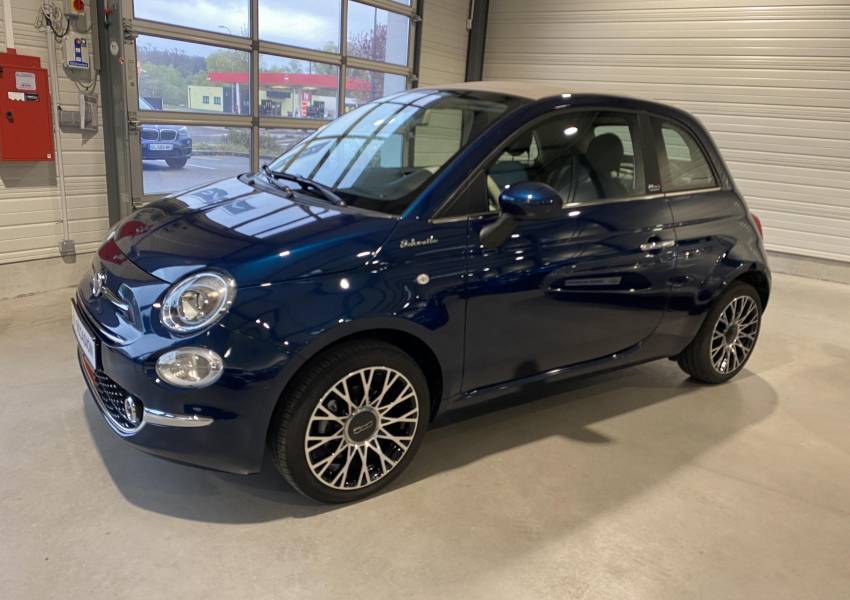 Fiat 500C (2) Hybrid 1.0 BSG 70 ch