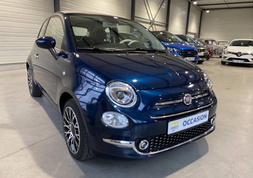 Fiat 500C (2) Hybrid 1.0 BSG 70 ch
