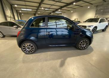 Fiat 500C (2) Hybrid 1.0 BSG 70 ch