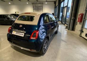 Fiat 500C (2) Hybrid 1.0 BSG 70 ch