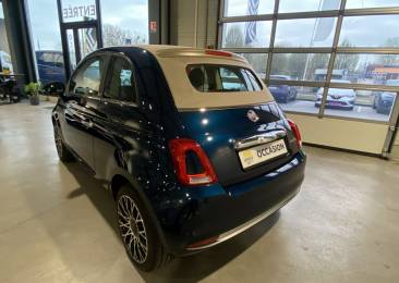 Fiat 500C (2) Hybrid 1.0 BSG 70 ch