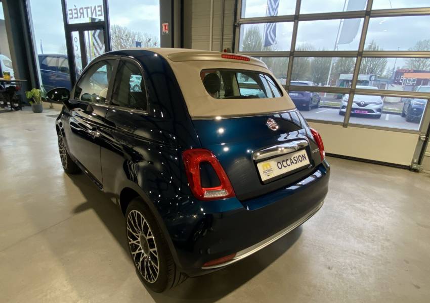 Fiat 500C (2) Hybrid 1.0 BSG 70 ch