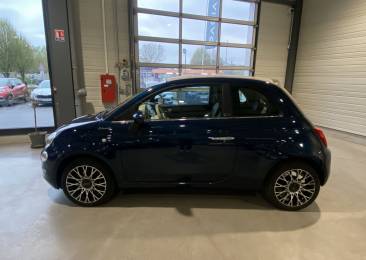 Fiat 500C (2) Hybrid 1.0 BSG 70 ch