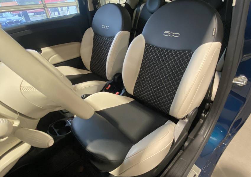 Fiat 500C (2) Hybrid 1.0 BSG 70 ch