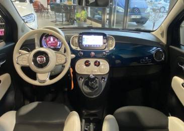 Fiat 500C (2) Hybrid 1.0 BSG 70 ch