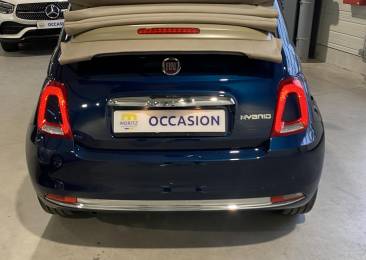 Fiat 500C (2) Hybrid 1.0 BSG 70 ch