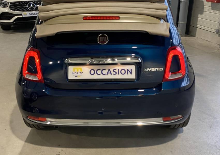 Fiat 500C (2) Hybrid 1.0 BSG 70 ch