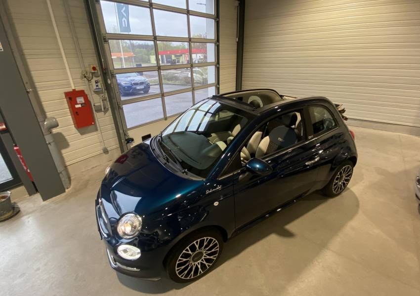 Fiat 500C (2) Hybrid 1.0 BSG 70 ch