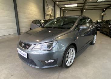 Seat Ibiza (4) 1.4I TSI 150 DSG FR