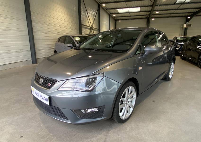 Seat Ibiza (4) 1.4I TSI 150 DSG FR
