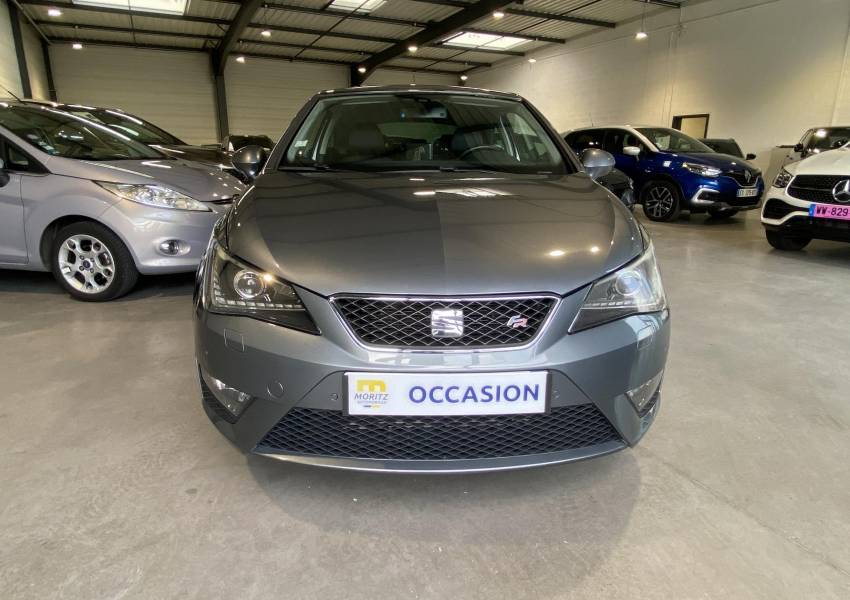 Seat Ibiza (4) 1.4I TSI 150 DSG FR