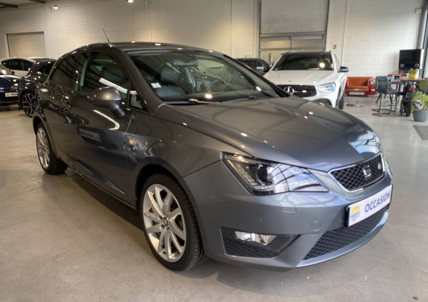 Seat Ibiza (4) 1.4I TSI 150 DSG FR