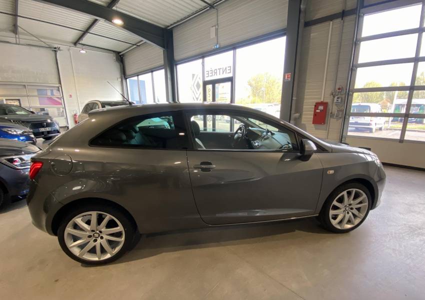 Seat Ibiza (4) 1.4I TSI 150 DSG FR