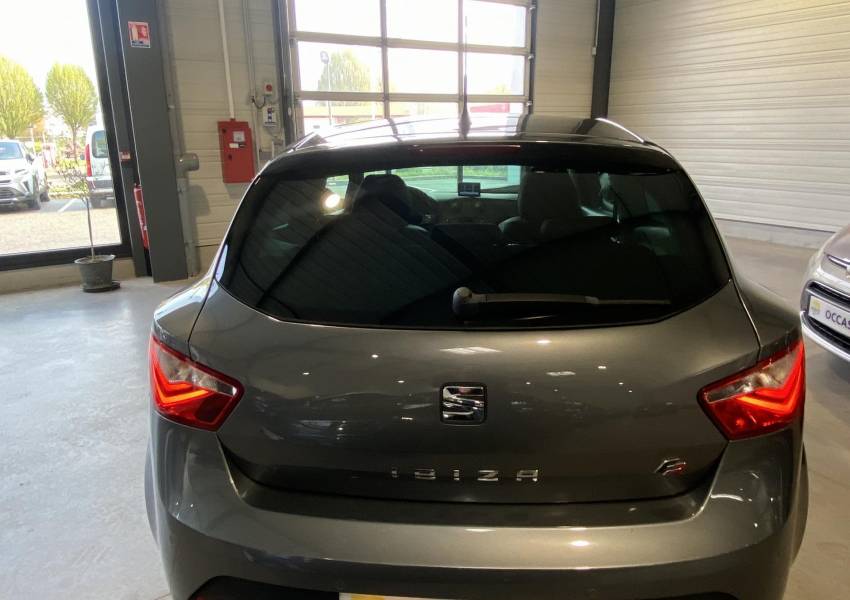 Seat Ibiza (4) 1.4I TSI 150 DSG FR