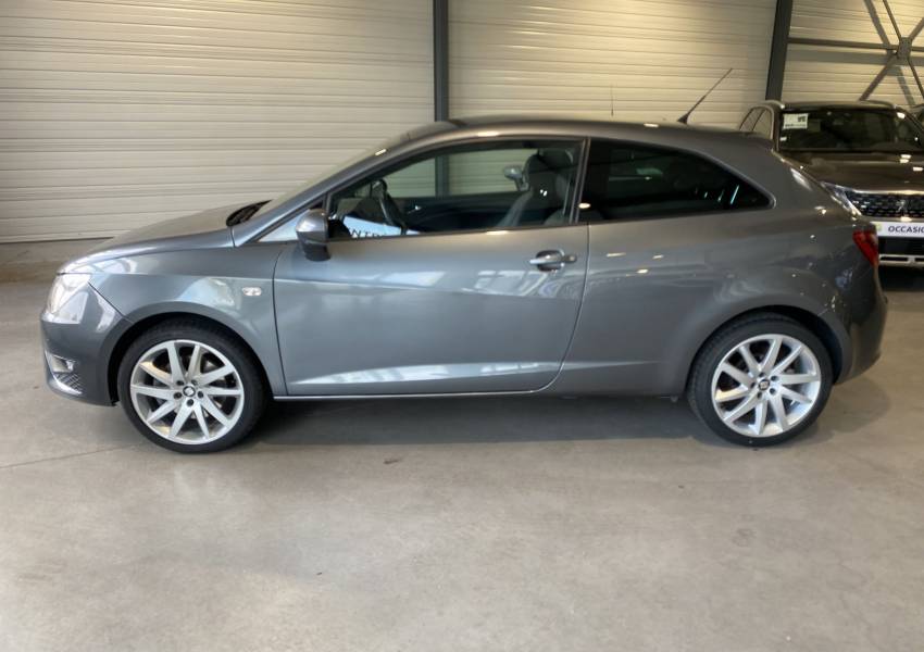 Seat Ibiza (4) 1.4I TSI 150 DSG FR