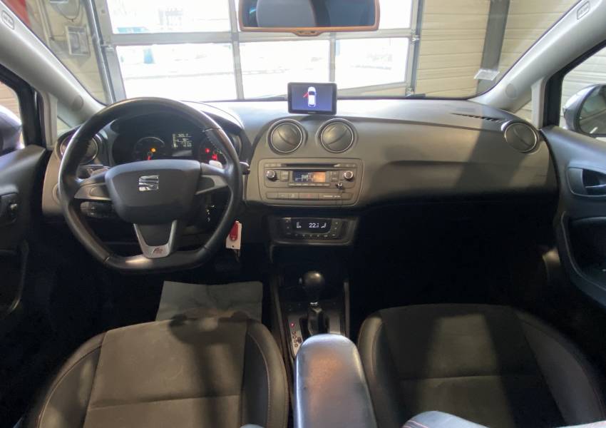 Seat Ibiza (4) 1.4I TSI 150 DSG FR