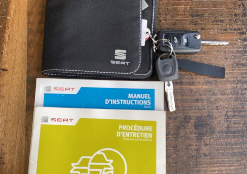 Seat Ibiza (4) 1.4I TSI 150 DSG FR
