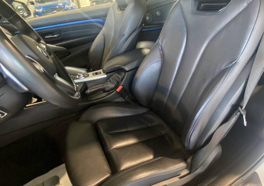 Bmw Série 4 Cabriolet 440i 326ch M Sport BVA8