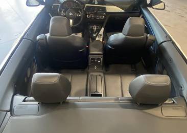 Bmw Série 4 Cabriolet 440i 326ch M Sport BVA8