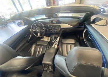 Bmw Série 4 Cabriolet 440i 326ch M Sport BVA8