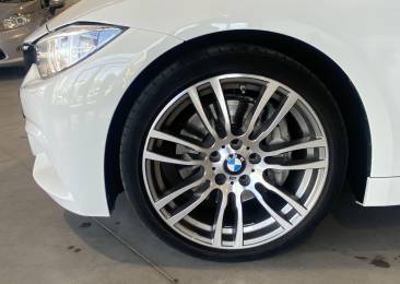 Bmw Série 4 Cabriolet 440i 326ch M Sport BVA8