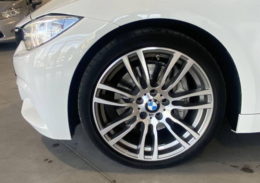 Bmw Série 4 Cabriolet 440i 326ch M Sport BVA8