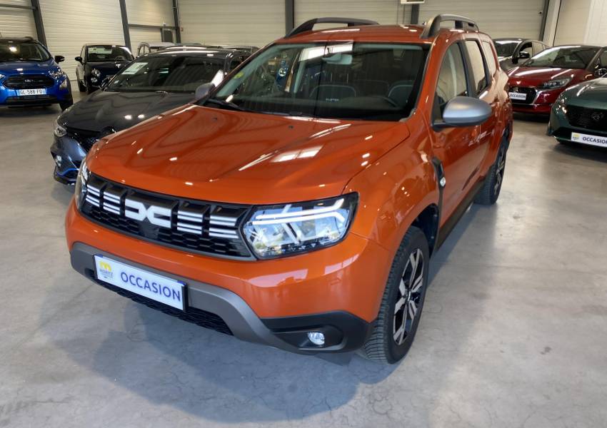 Dacia Duster (2) Extreme Blue dCi 115 4x2