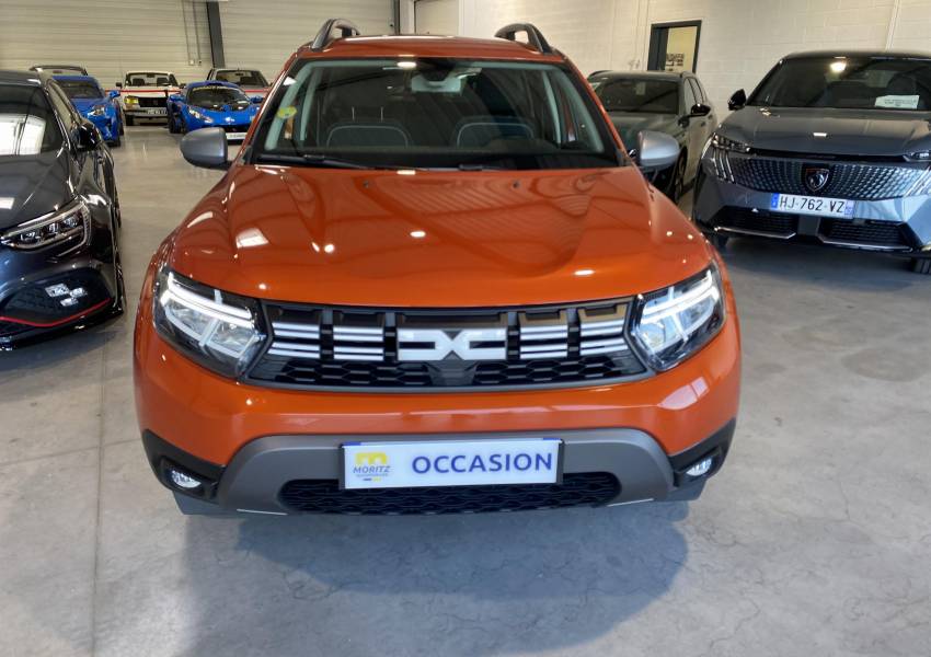 Dacia Duster (2) Extreme Blue dCi 115 4x2