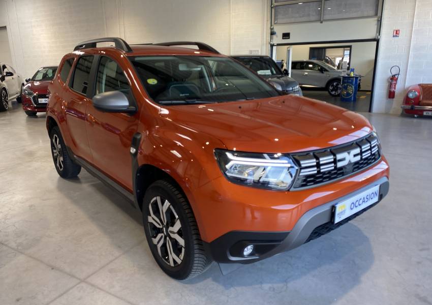 Dacia Duster (2) Extreme Blue dCi 115 4x2