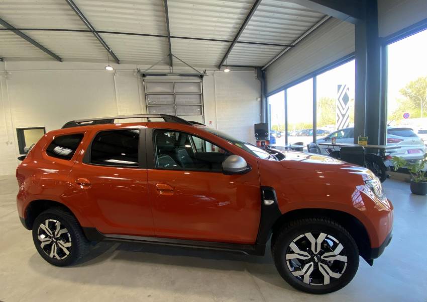 Dacia Duster (2) Extreme Blue dCi 115 4x2