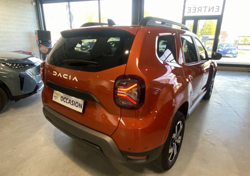 Dacia Duster (2) Extreme Blue dCi 115 4x2