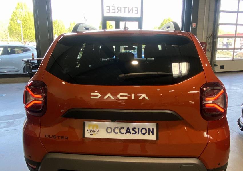 Dacia Duster (2) Extreme Blue dCi 115 4x2