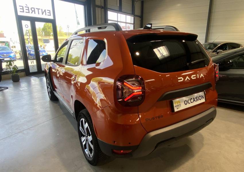 Dacia Duster (2) Extreme Blue dCi 115 4x2