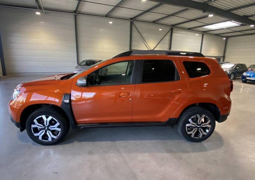 Dacia Duster (2) Extreme Blue dCi 115 4x2