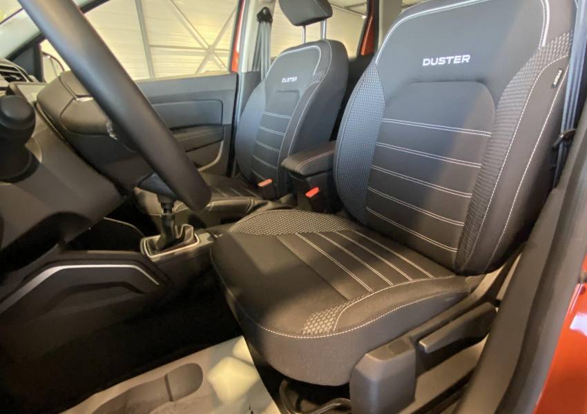 Dacia Duster (2) Extreme Blue dCi 115 4x2