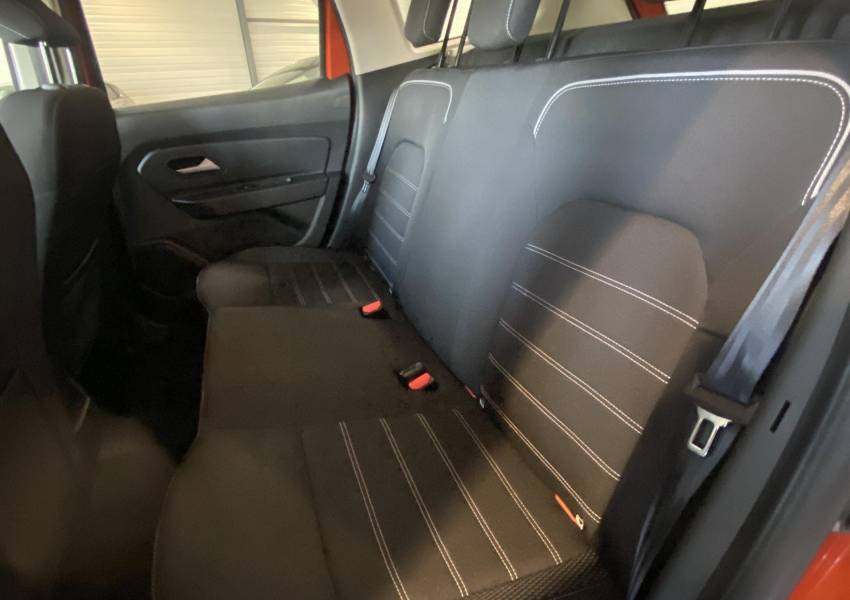 Dacia Duster (2) Extreme Blue dCi 115 4x2