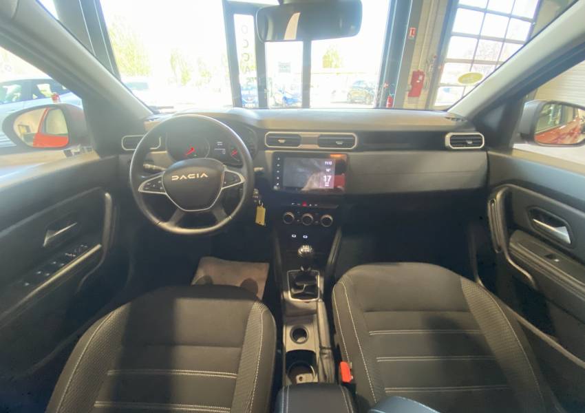 Dacia Duster (2) Extreme Blue dCi 115 4x2