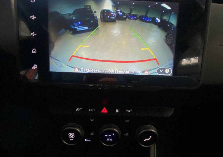 Dacia Duster (2) Extreme Blue dCi 115 4x2